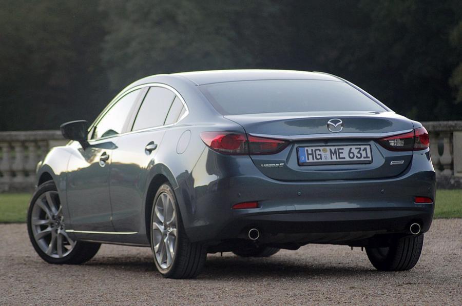  Mazda6 Sedan 2013 года  (фото 185 из 273)